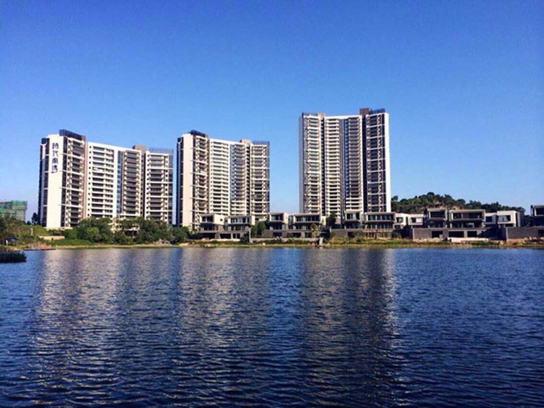 廣東省中山時代南灣地產(chǎn) 