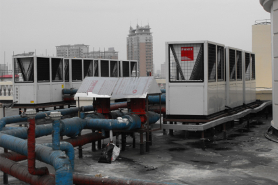 哈爾濱黑龍江省人才中心2芬尼克茲空氣能節(jié)能產(chǎn)品項目 