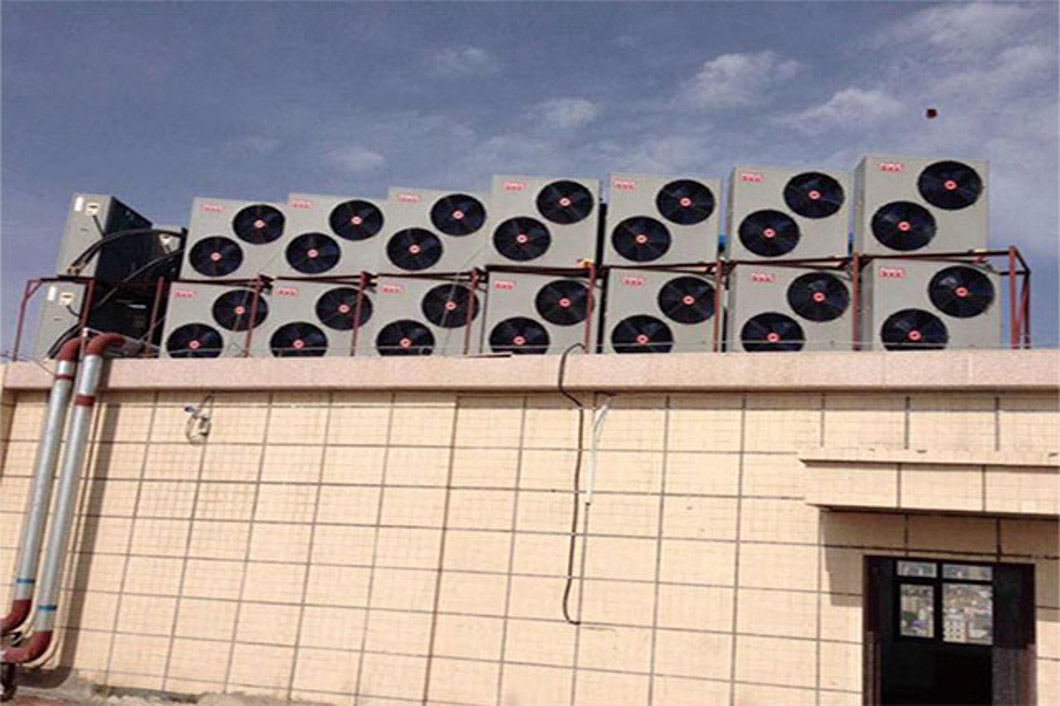 甘肅瑞一國(guó)際酒店采暖項(xiàng)目 