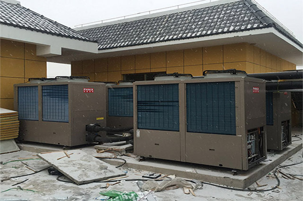 甘肅武威殘疾人托養(yǎng)中心采暖項(xiàng)目 